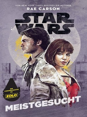cover image of Meistgesucht: Han Solo und Qi'ra
